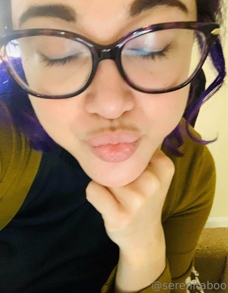 serenitaboo star du porno parfaite photo