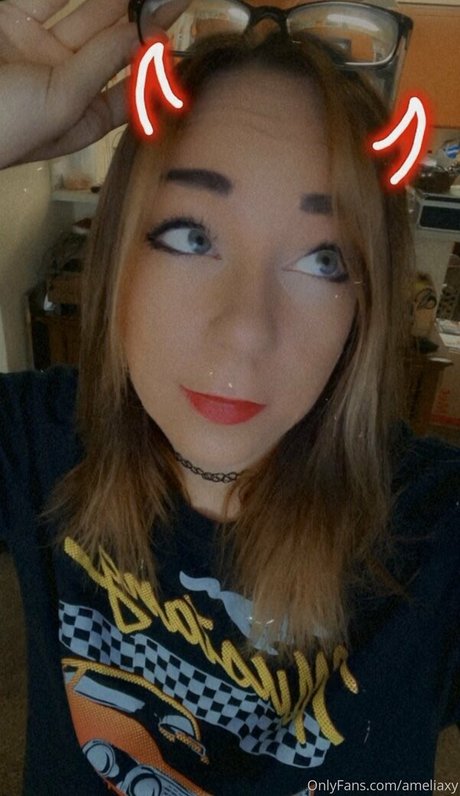 ameliaxy star du porno belle galerie