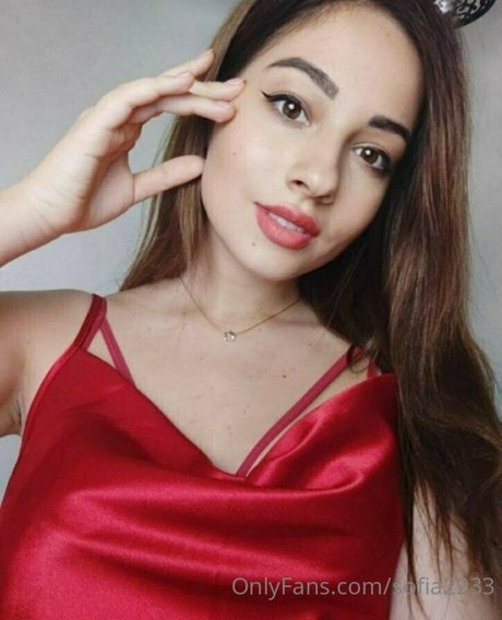 sofia2233 modèle de sexe photos