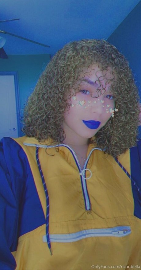 ricanbella star du porno belle archive