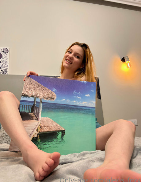 alexisfoxxie star du porno chaude photos