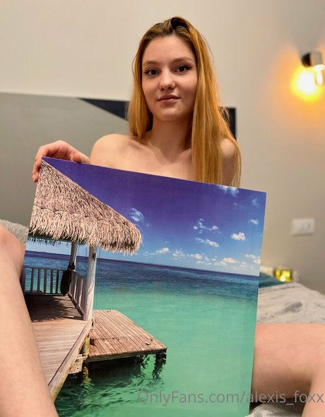 alexisfoxxie star du sexe collection