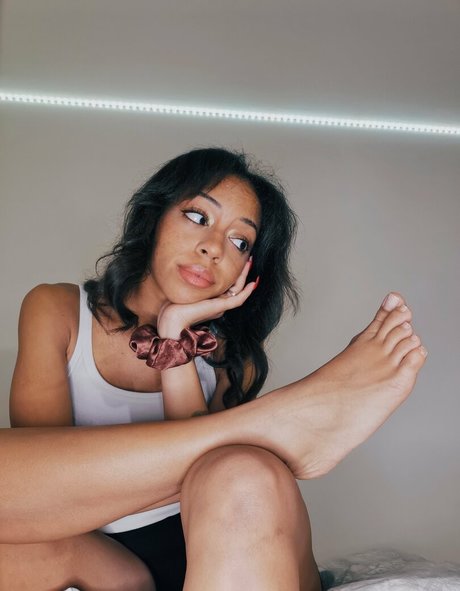 feetofmelanie étoile gratuite photos