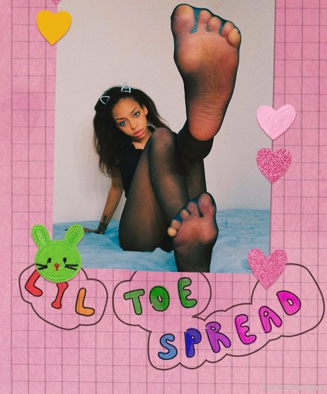 feetofmelanie étoile parfaite images