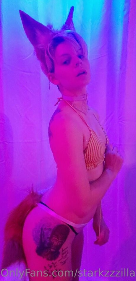 starkzzzilla étoile xxx collection