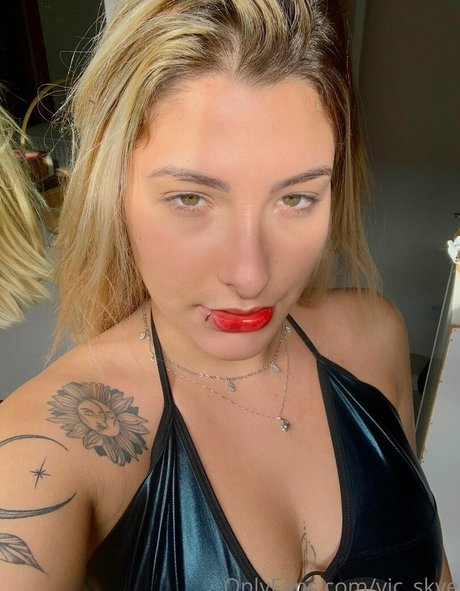 vic skye actrice nue collection