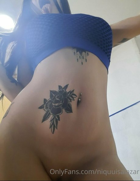 Niquui étoile nue galerie