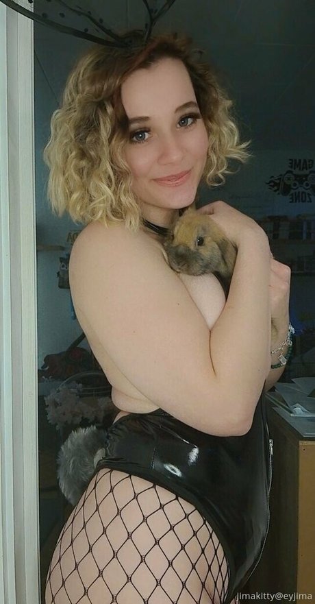 jimakitty étoile exclusive photo