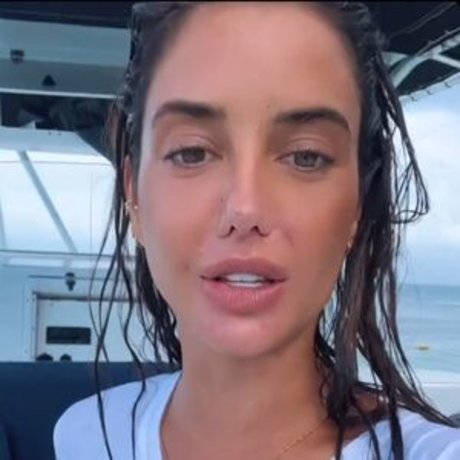 Julie Bertin actrice de nus images