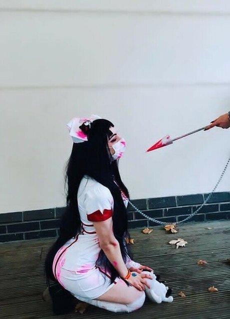 Dragon Cosplays star du sexe des photos