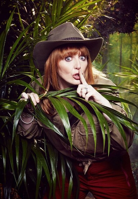 Yvette Fielding meilleure actrice des photos