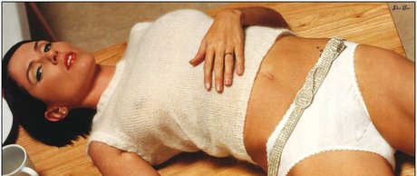 Sadie Frost haut modèle galerie