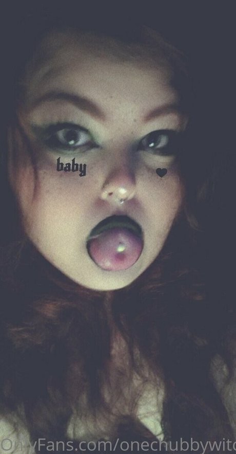 onechubbywitch étoile érotique galerie