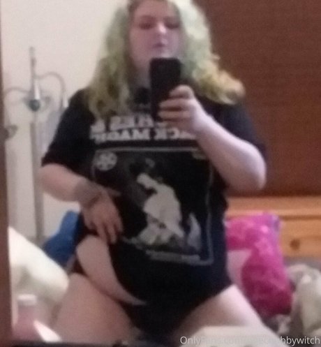 onechubbywitch star du porno parfaite collection