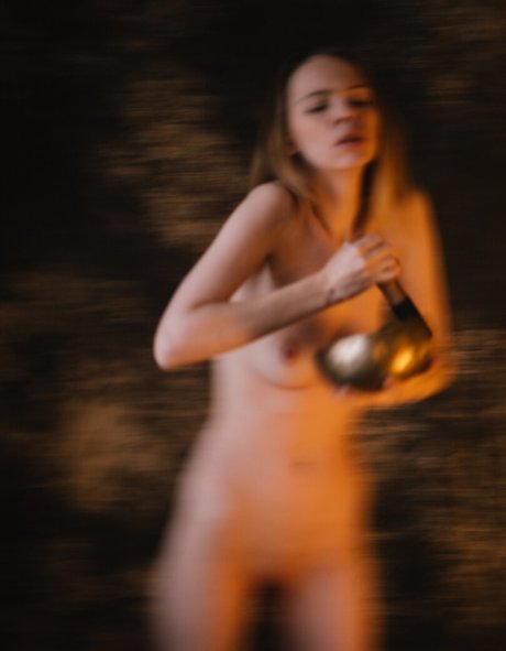 Milena Shilova beau modèle galerie