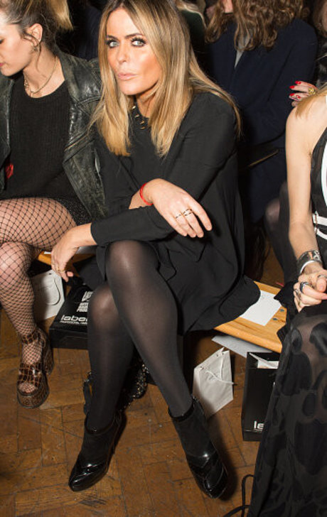 Patsy Kensit étoile galeries