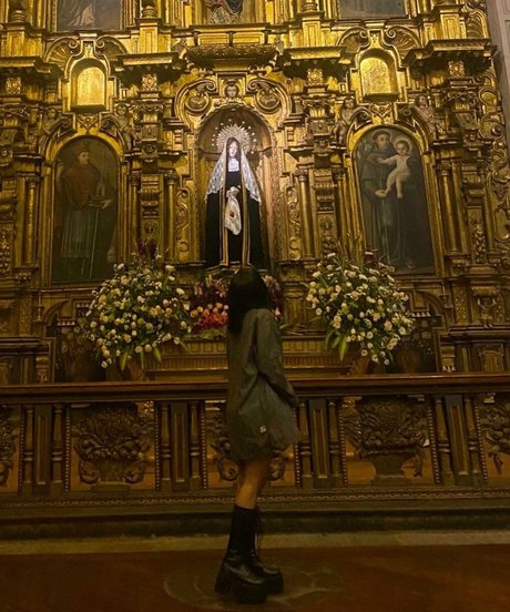 Tani Castaneda Fotoaufnahmen