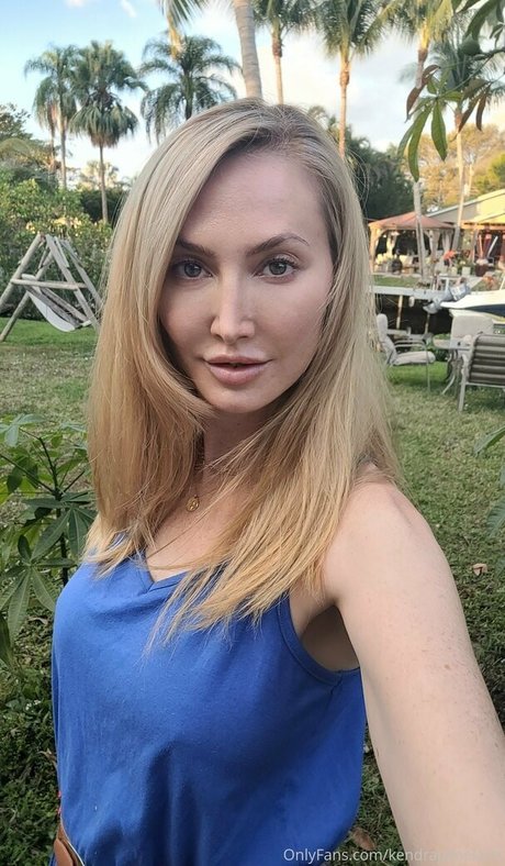 kendrajamesxox star exclusive galerie