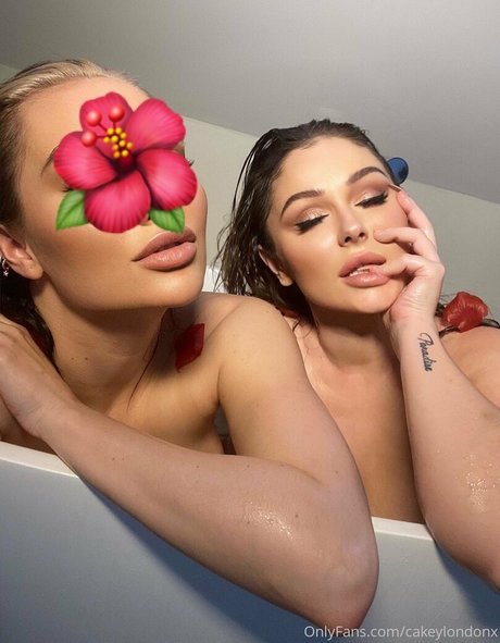 Cakeylondonx star du porno sexy galerie