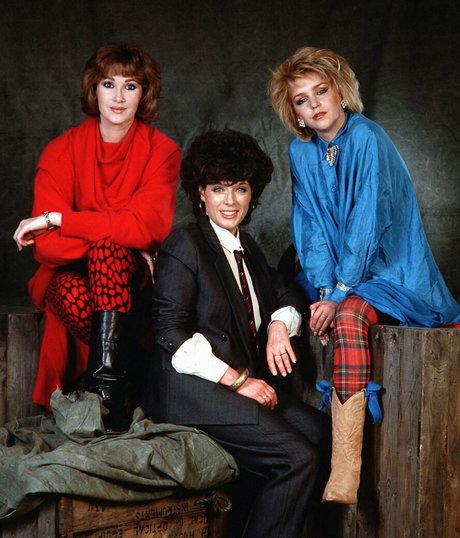 Leslie Ash star exclusive image