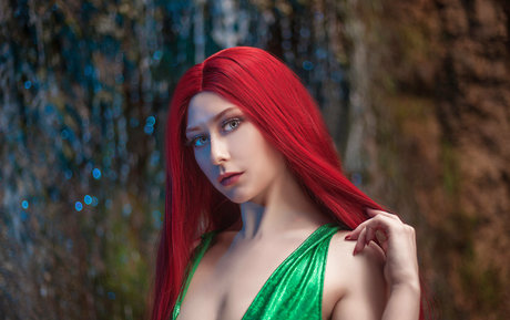 kyriefox modèle adulte collection