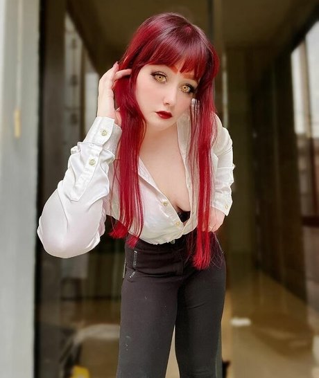 Marina Grohmann modèle pornographique image