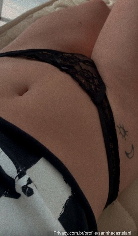 Sarah Castelani étoile xxx collection