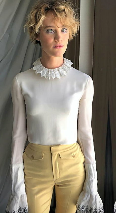 Mackenzie Davis étoile des photos