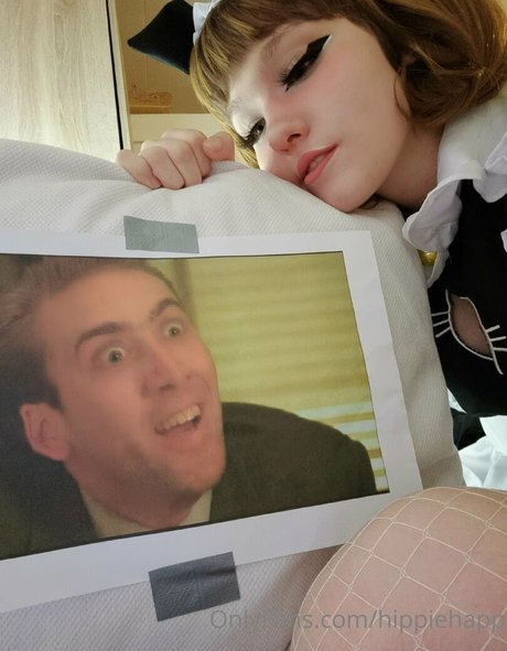 hippiehapp belle actrice photo