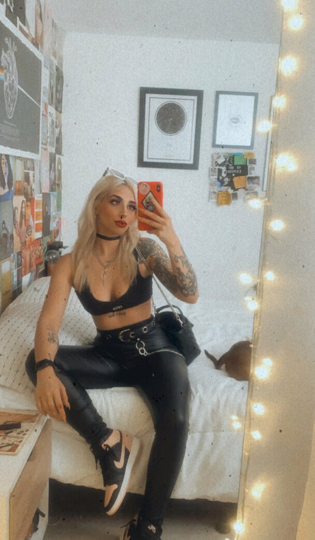 evablack69 modèle artistique images