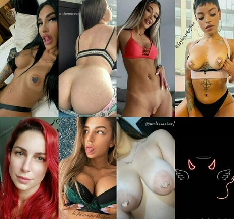 evablack69 art modèle photos