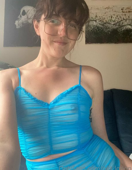 old lotion modèle chaud image