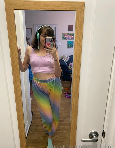 old lotion étoile sexy photos