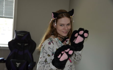 therealallicat étoile sexy image