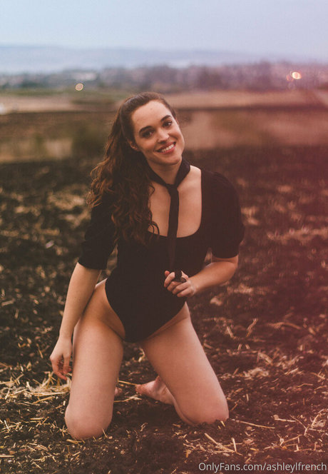 ashleylfrench modèle joli photos