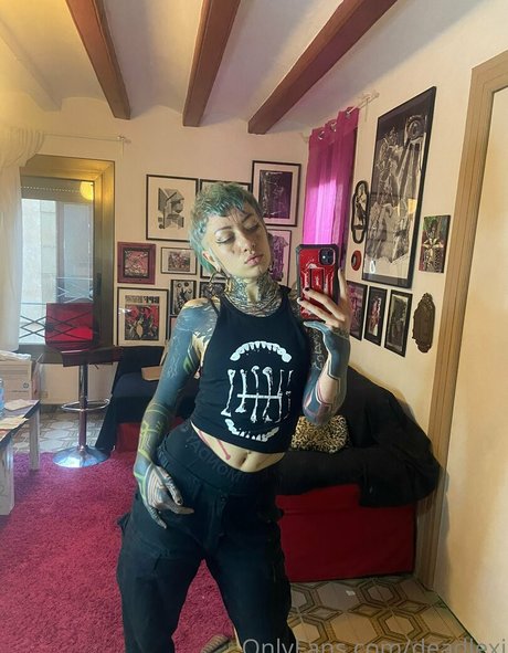 deadlexi star exclusive photo