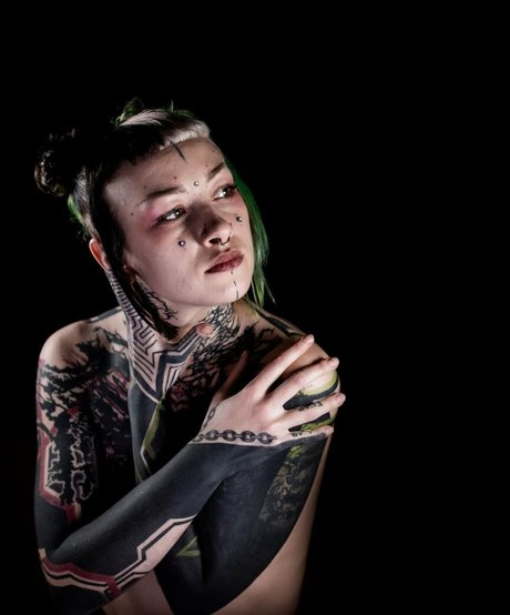 deadlexi étoile nue collection