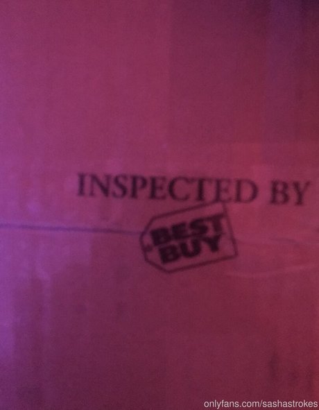 sashastrokes modèle sympa galerie