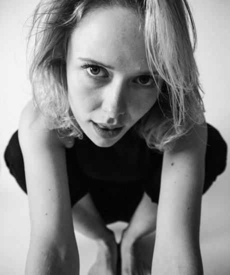 Amelia Eve modèle magnifique collection