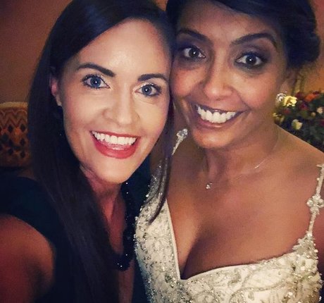 Sunetra Sarker étoile des photos