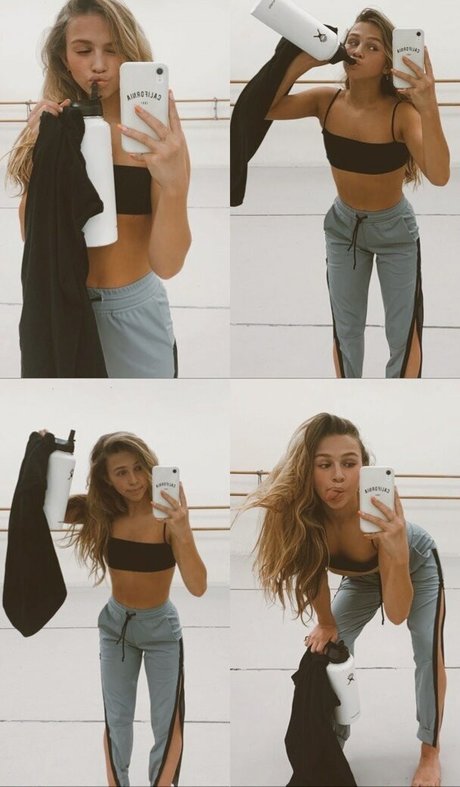 Ella Horan actrice exclusive photos