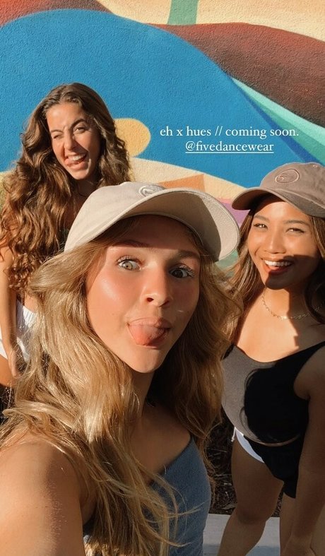 Ella Horan belle star du porno collection