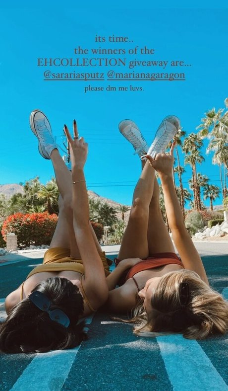 Ella Horan meilleure étoile collection