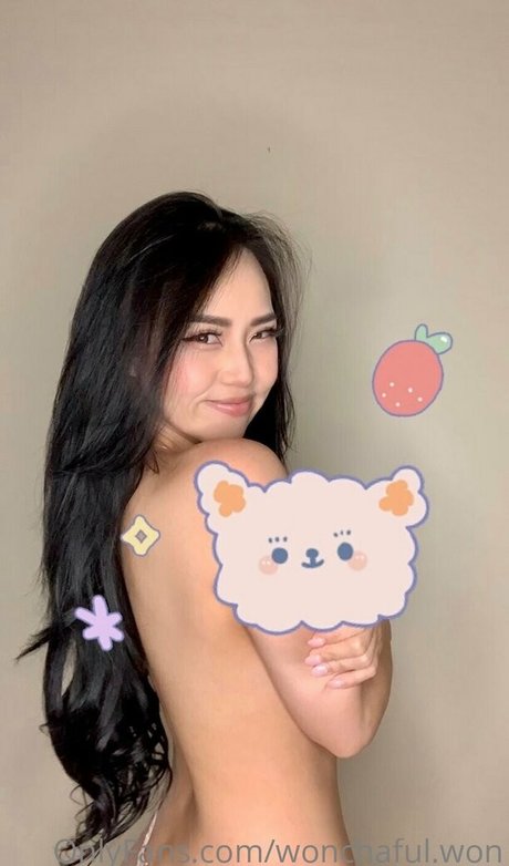wonchaful won star du porno nue photo