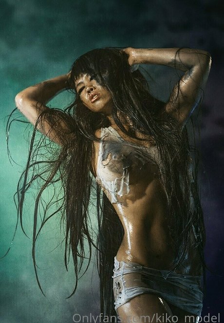 kiko model étoile sympa images