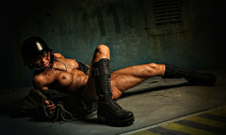 kiko model étoile chaude img