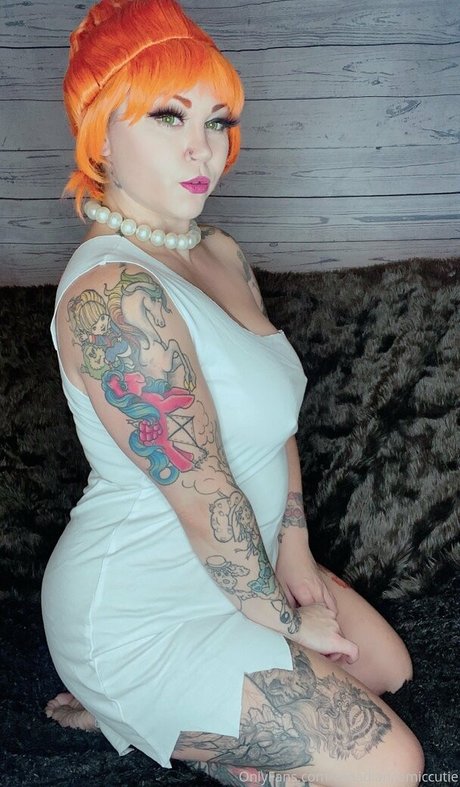 canadiancomiccutie modèle sympa img