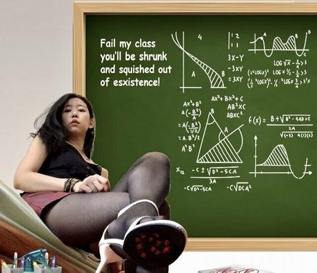 aimeechuasmr art star du porno photos