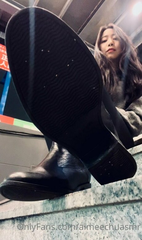 aimeechuasmr étoile magnifique archive