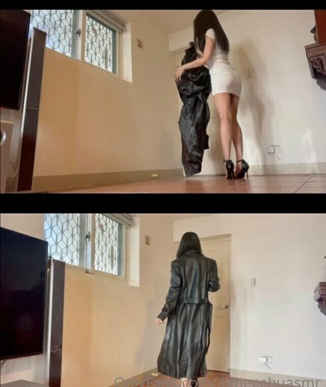 aimeechuasmr modèle pornographique galeries